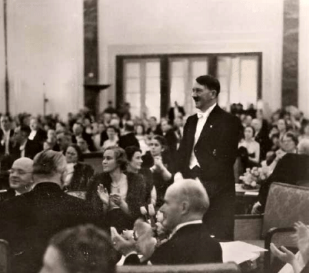 Marxists saw class struggle in <i>Ode to Joy</i>, and the Nazis, an expression of superior Germanic genius